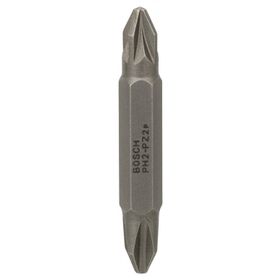 Bosch PH2xPZ2 45 mm Çift Taraflı Vidalama Ucu