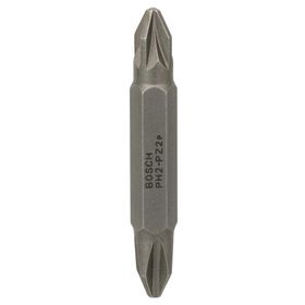 Bosch PH2xPZ2 45 mm Çift Taraflı Vidalama Ucu
