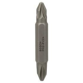 Bosch PH2xPZ2 45 mm Çift Taraflı Vidalama Ucu