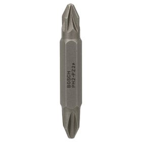Bosch PH2xPZ2 45 mm Çift Taraflı Vidalama Ucu