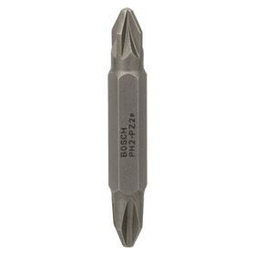 Bosch PH2xPZ2 45 mm Çift Taraflı Vidalama Ucu