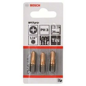 Bosch PH3 Bits Uç