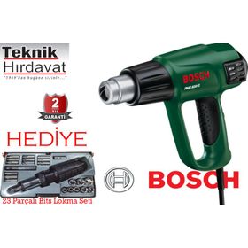 Bosch PHG 600-3 Sıcak Hava Tabancası