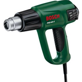 Bosch PHG 600-3 Sıcak Hava Tabancası