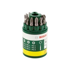 Bosch ph+pz+s 10 Parça Vidalama Ucu Seti