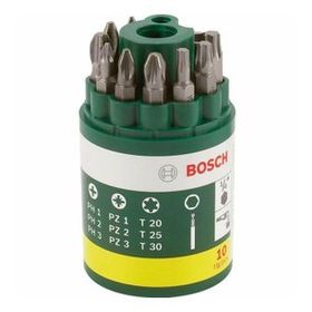 Bosch ph+pz+t 10 Parça Vidalama Ucu Seti