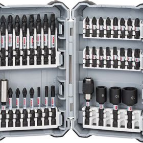 Bosch Pick and Click Impact Control 36 Parça Vidalama Matkap Ucu Seti
