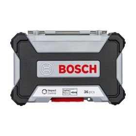 Bosch Pick and Click Impact Control 36 Parça Vidalama Matkap Ucu Seti