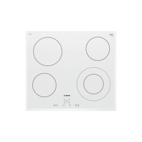 Bosch PKF652BB1E Beyaz Ankastre Ocak