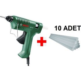 Bosch PKP18E Sıcak Silikon Tabancası + 10 Adet Silikon Çubuğu