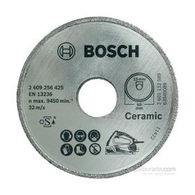 Bosch PKS 16 65*15 mm Seramik Fayans Daire Testere Bıçağı