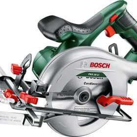 Bosch PKS 18 Li 2.5 Ah Akülü Daire Testere