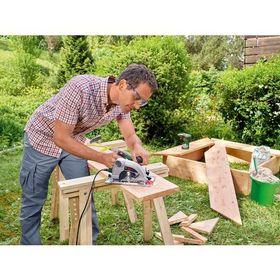 Bosch PKS 40 850 W Daire Testere