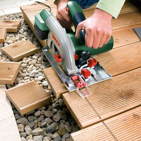 Bosch PKS 55 A Daire Testere