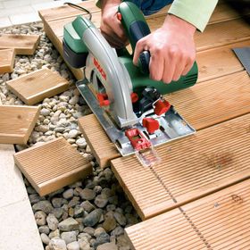 Bosch PKS 55 A Daire Testere