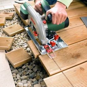 Bosch PKS 66 AF 1600 W 190 mm Daire Testere