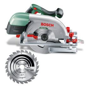 Bosch PKS 66 AF 1600 W 190 mm Daire Testere