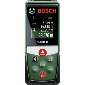 Bosch PLR 30 C Dijital Lazermetre