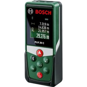 Bosch PLR 30 C Dijital Lazermetre