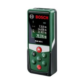 Bosch PLR 40 C 40 m'ye Yeşil Lazerli Uzaklık Ölçer