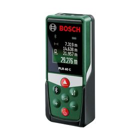 Bosch PLR 40 C 40 m'ye Yeşil Lazerli Uzaklık Ölçer