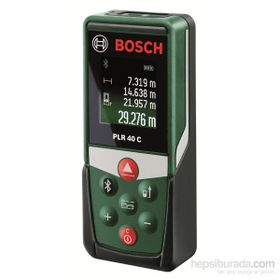 Bosch PLR40C Lazer