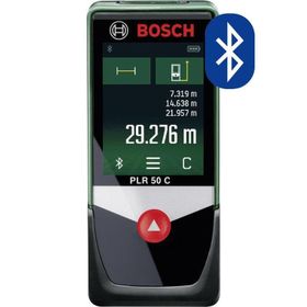 Bosch PLR50C Lazer Metre