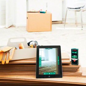 Bosch PLR50C Lazer Metre
