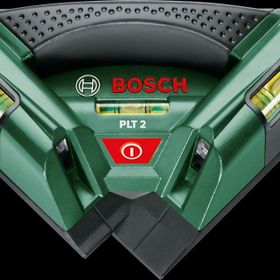 Bosch PLT 2 Lazer