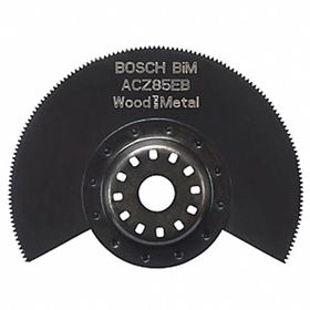 Bosch PMF 180E Bimetal Bıçak