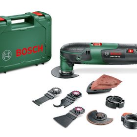 Bosch PMF220CE Zımpara Makinesi Seti
