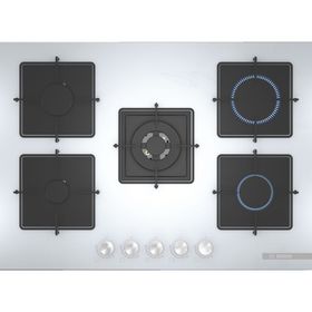 Bosch PNQ7B2O12O Beyaz Ankastre Ocak