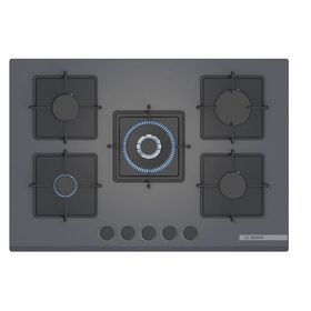 Bosch PNQ7B9P30O Cam Ankastre Ocak