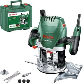 Bosch POF1400 Yeşil Ace Freze Makinesi