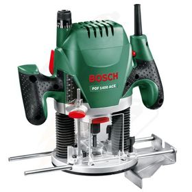 Bosch POF1400 Yeşil Ace Freze Makinesi