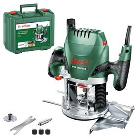 Bosch POF1400 Yeşil Ace Freze Makinesi