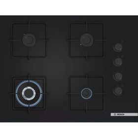 Bosch POH7C6P31O Serie 4 Gazlı Ocak