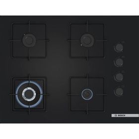 Bosch POH7C6P31O Serie 4 Gazlı Ocak