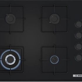Bosch POH7C6P31O Serie 4 Gazlı Ocak