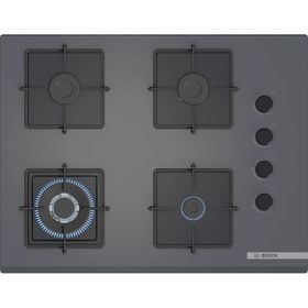 Bosch POH7C9P30O Sert Cam Ankastre Ocak
