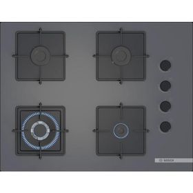 Bosch POH7C9P31O Serie 4 Gazlı Ocak