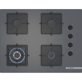 Bosch POH7C9P31O Serie 4 Gazlı Ocak
