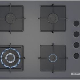 Bosch POH7C9P31O Serie 4 Gazlı Ocak