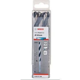 Bosch PointTeQ 10 Parça Matkap Ucu