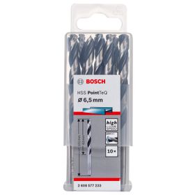 Bosch PointTeQ 10 Parça Matkap Ucu
