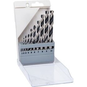 Bosch Pointteq 10'lu Metal Matkap Ucu