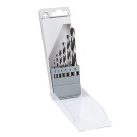 Bosch Pointteq 6'lı Set Metal Matkap Ucu