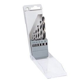 Bosch Pointteq 6'lı Set Metal Matkap Ucu