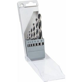 Bosch Pointteq 6'lı Set Metal Matkap Ucu