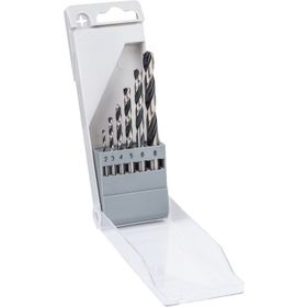Bosch Pointteq 6'lı Set Metal Matkap Ucu
